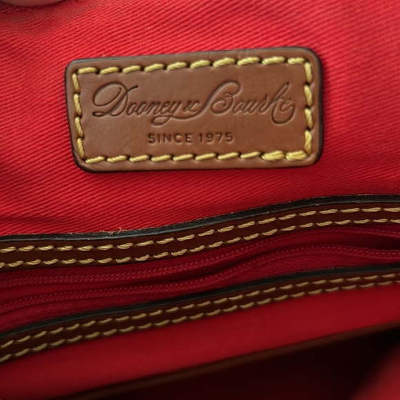 Dooney & Bourke Nylon Olivia Satchel - Picture 3 of 15